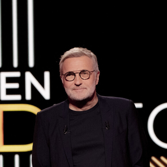Exclusif - Laurent Ruquier - Enregistrement de l'émission On Est En Direct, à Paris, le 15 mai 2021. © Jack Tribeca / Bestimage