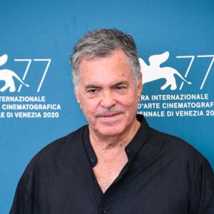 Amos Gitai - Photocall du film "Laila in Haifa" lors de la 77ème édition du Festival international du film de Venise, la Mostra, le 8 septembre 2020.