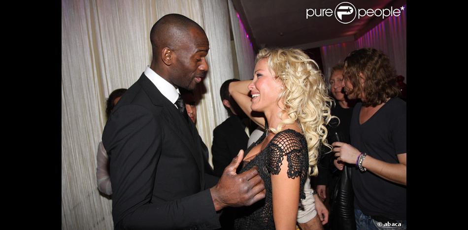 Ophélie Winter et Pascal Gentil très proches - Purepeople
