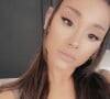Ariana Grande sur Instagram. Le 6 mai 2021.