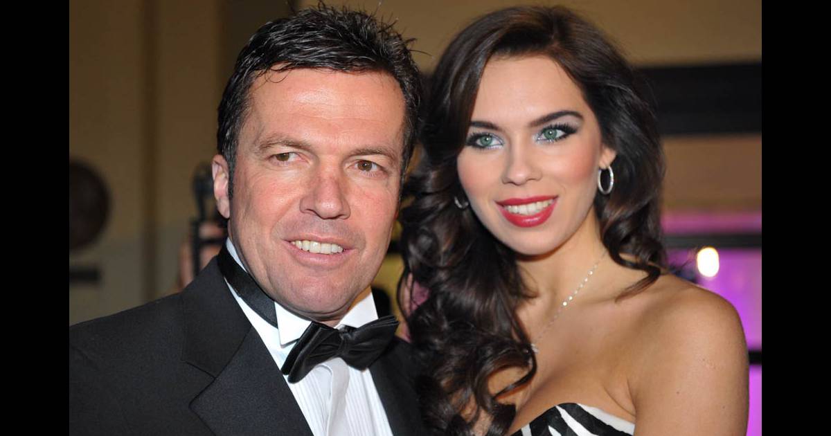 Lothar Matthäus, 48 ans : Sa femme Liliana, mannequin ...