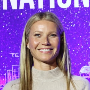 Gwyneth Paltrow lors de la grande ouverture du Jerusalem Venture Partners International Cyber Center dans le quartier de Soho à New York le 3 février 2020.