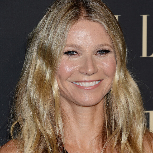 Gwyneth Paltrow lors de la soirée ELLE Women à l'hôtel Four Seasons à Beverly Hills, le 14 octobre 2019.