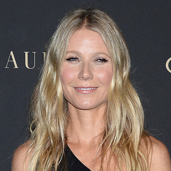 Gwyneth Paltrow lors de la soirée ELLE Women à l'hôtel Four Seasons à Beverly Hills, le 14 octobre 2019.