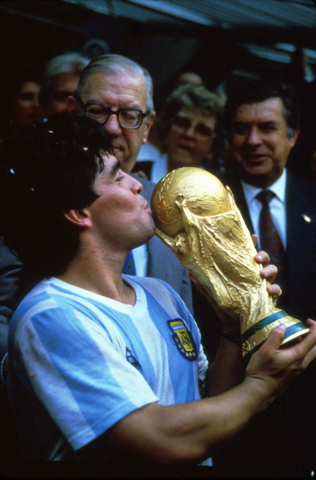 Jorge Burruchaga, champion du monde 1986 avec l'Argentine : « L'équipe