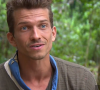 Mathieu dans "Koh-Lanta, Les 4 Terres" sur TF1.