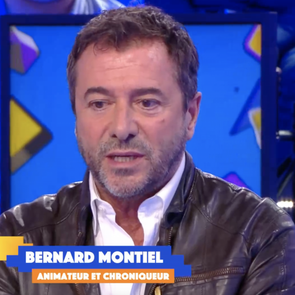 Bernard Montiel choqué par les menaces de mort dont il a été victime après un débat sur le retour de Karim Benzema en équipe de France, dans "Touche pas à mon poste".