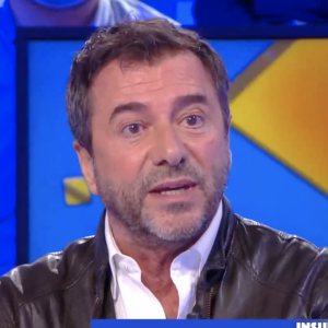 Bernard Montiel choqué par les menaces de mort dont il a été victime après un débat sur le retour de Karim Benzema en équipe de France, dans "Touche pas à mon poste".