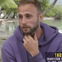 Thomas (Koh-Lanta) ennuyé par les rumeurs de couple avec Myriam : "Ça me fait beaucoup d'histoires..."