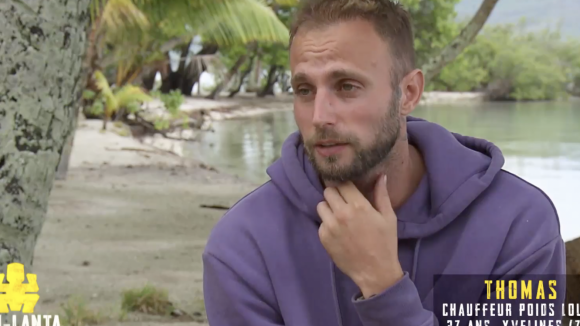 Thomas (Koh-Lanta) ennuyé par les rumeurs de couple avec Myriam : "Ça me fait beaucoup d'histoires..."