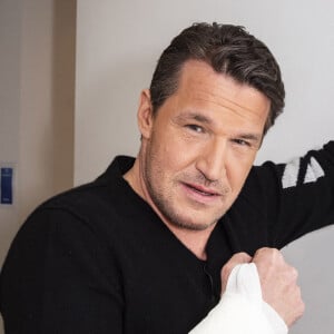 Exclusif - Benjamin Castaldi - Backstage de l'enregistrement de l'émission "A prendre ou à laisser" (APOAL), et de "Touche Pas à Mon Poste" (TPMP), présentée par C.Hanouna et diffusée en direct sur C8 le 20 janvier © Jack Tribeca / Bestimage