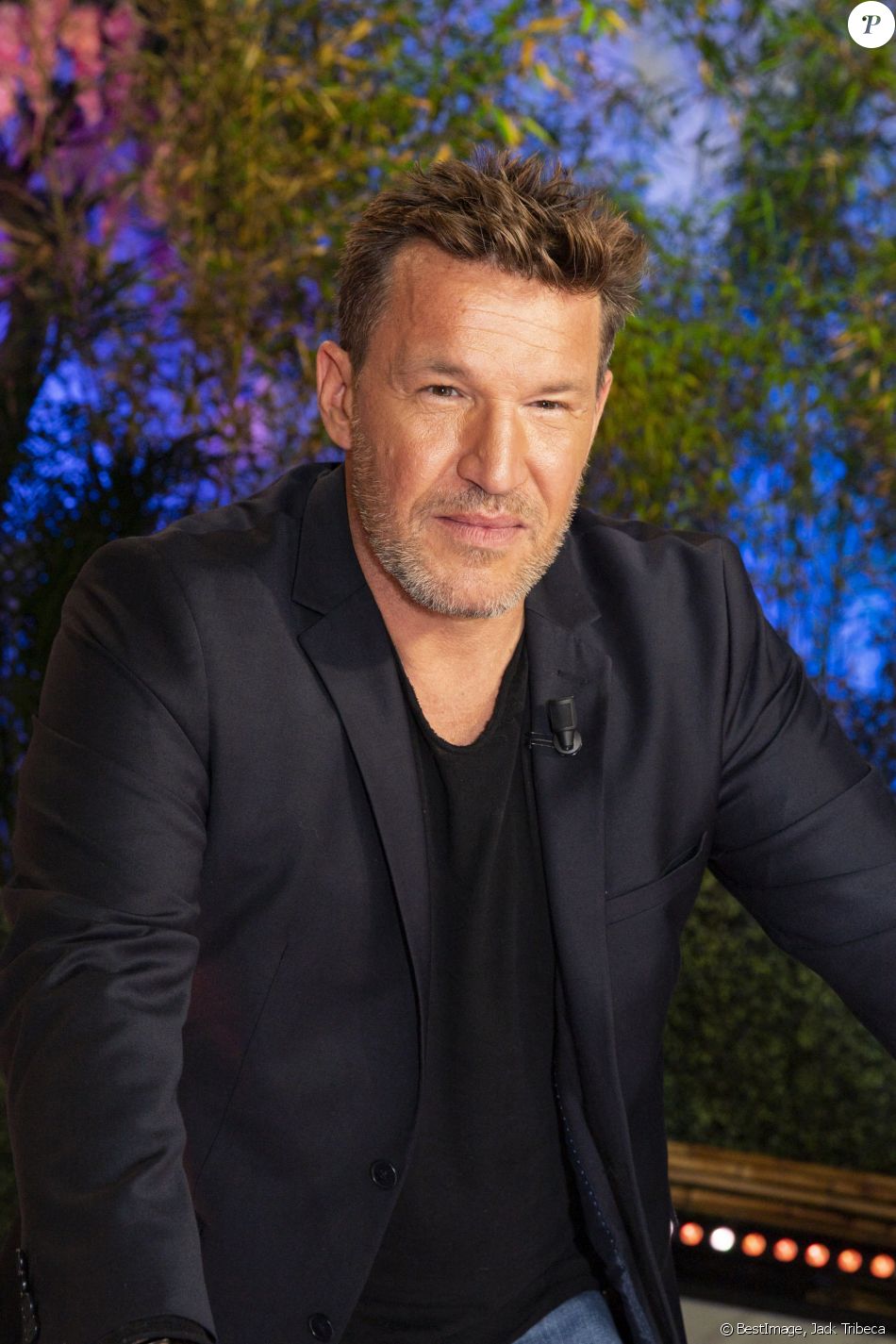 Exclusif - Benjamin Castaldi - Dernière de l'émission "C que du Kif" en direct sur C8. © Jack Tribeca / Bestimage