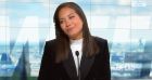 Vaimalama Chaves balance sur une journaliste de "Sept à Huit" sur TF1 dans l'émission " Good Morning Week-end".