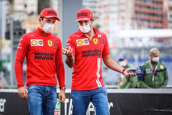 Grand prix de formule 1 de Monaco 2021 le 23 mai 2021. © Dppi / Panoramic / Bestimage