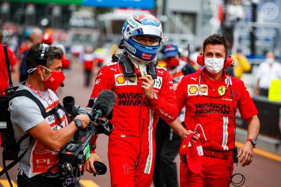 Grand prix de formule 1 de Monaco 2021 le 23 mai 2021. © Dppi / Panoramic / Bestimage 