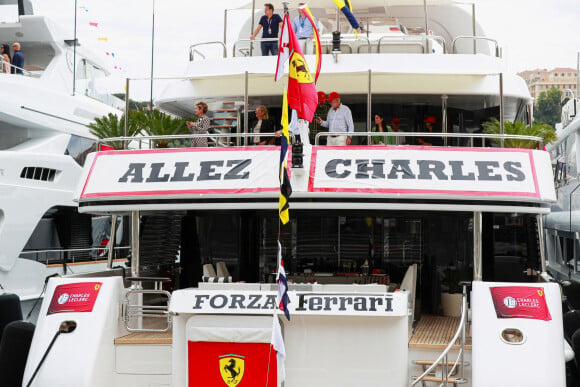 78ème Grand Prix de F1 de Monaco le 23 mai 2021. 