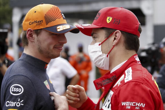 Essais du Grand Prix de Monaco le 22 mai 2021. © Pool FIA/Panoramic/Bestimage 