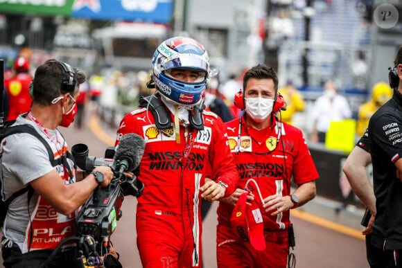 Essais du Grand Prix de Monaco le 22 mai 2021. © Pool FIA/Panoramic/Bestimage 