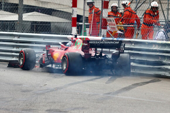 Essais du Grand Prix de Monaco le 22 mai 2021. © Jean Petin /Panoramic/Bestimage 