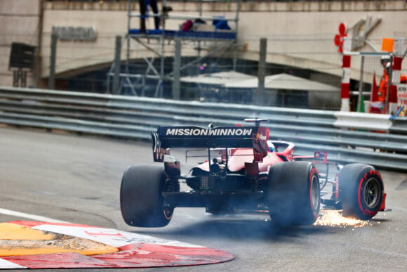 Essais du Grand Prix de Monaco le 22 mai 2021. © Jean Petin /Panoramic/Bestimage 