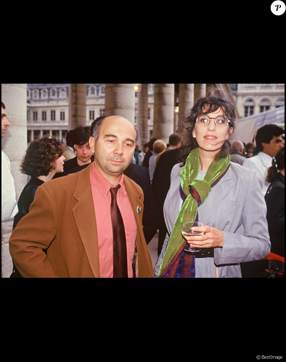 Archives - Gérard Jugnot et Anémone.