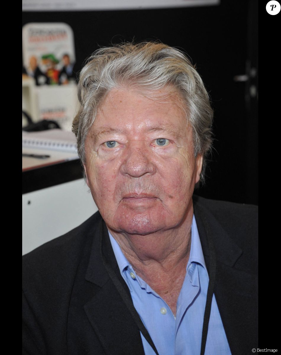 Jean-Jacques Sempé en mars 2012.
