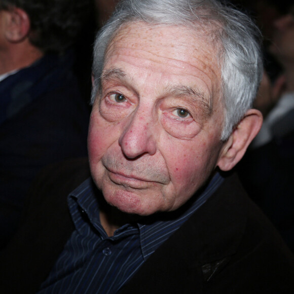 Ivan Levai lors du meeting du candidat à la mairie de Paris, C.Villani pour la présentation de son programme pour Paris "Rallumer la Ville lumière" au Trianon à Paris, France, le 5 février 2020. © Panoramic/Bestimage