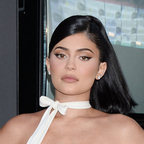 Kylie Jenner à la première du prochain documentaire de Netflix Look Mom I Can Fly au Barker Hangar dans le quartier de Santa Monica à Los Angeles, le 27 août 2019.