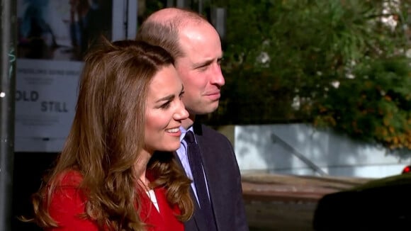 Kate et William très amoureux : leur rendez-vous au restaurant, 20 ans après leur rencontre