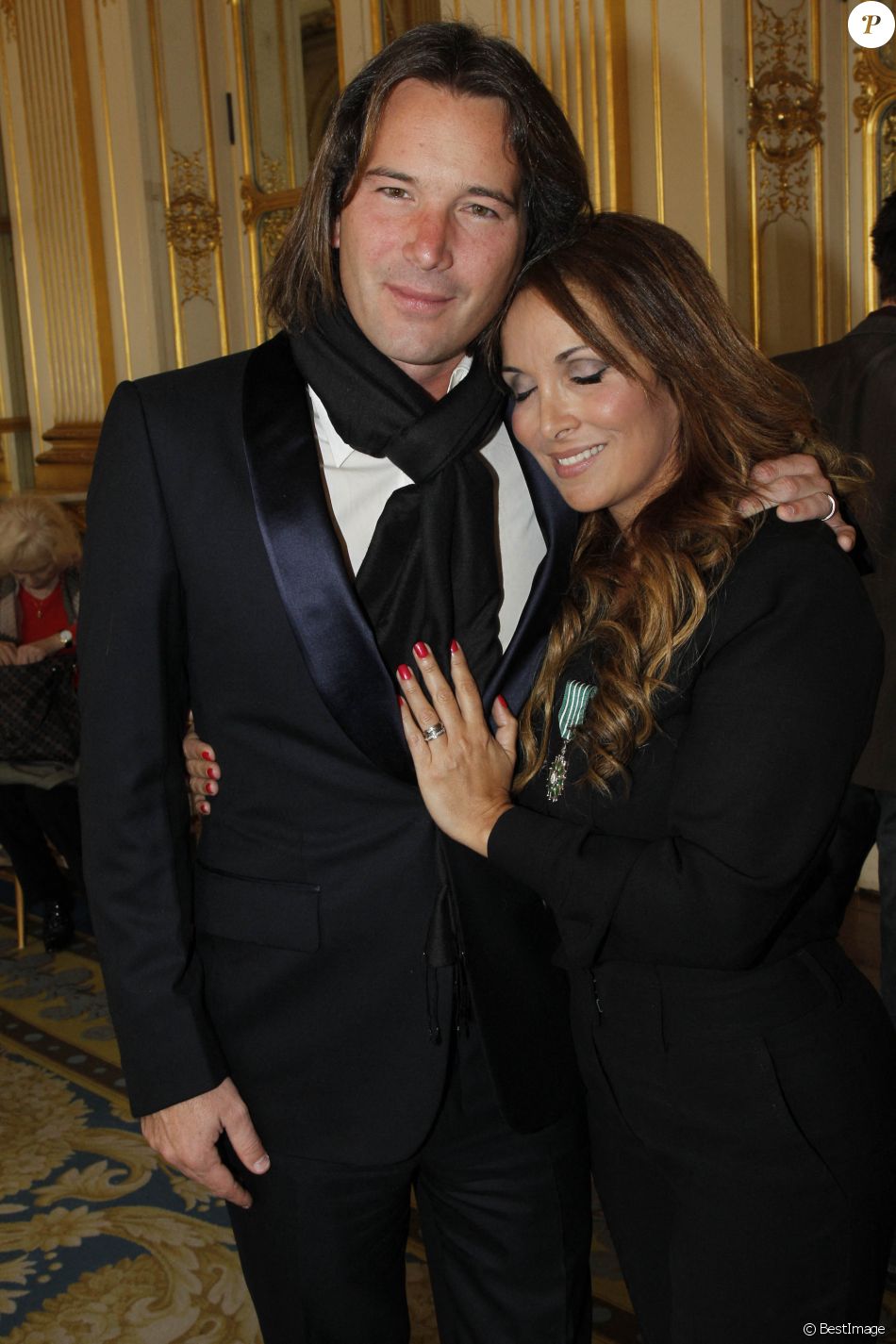 Hélène Ségara mariée à Mathieu Lecat : Elle dévoile comment elle l'a dragué