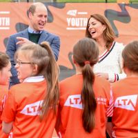 Kate et William s'affrontent au tennis : nouvelle occasion pour le prince de chambrer son épouse