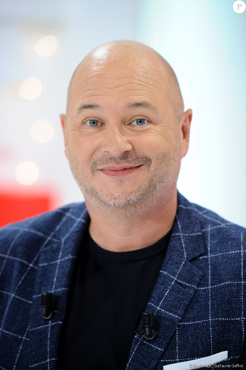 Exclusif - Sébastien Cauet - Enregistrement de l'émission "Vivement Dimanche prochain" présentée par M.Drucker et diffusée le 16 juin 2019 sur France 2. Le 3 juin 2019 © Guillaume Gaffiot / Bestimage