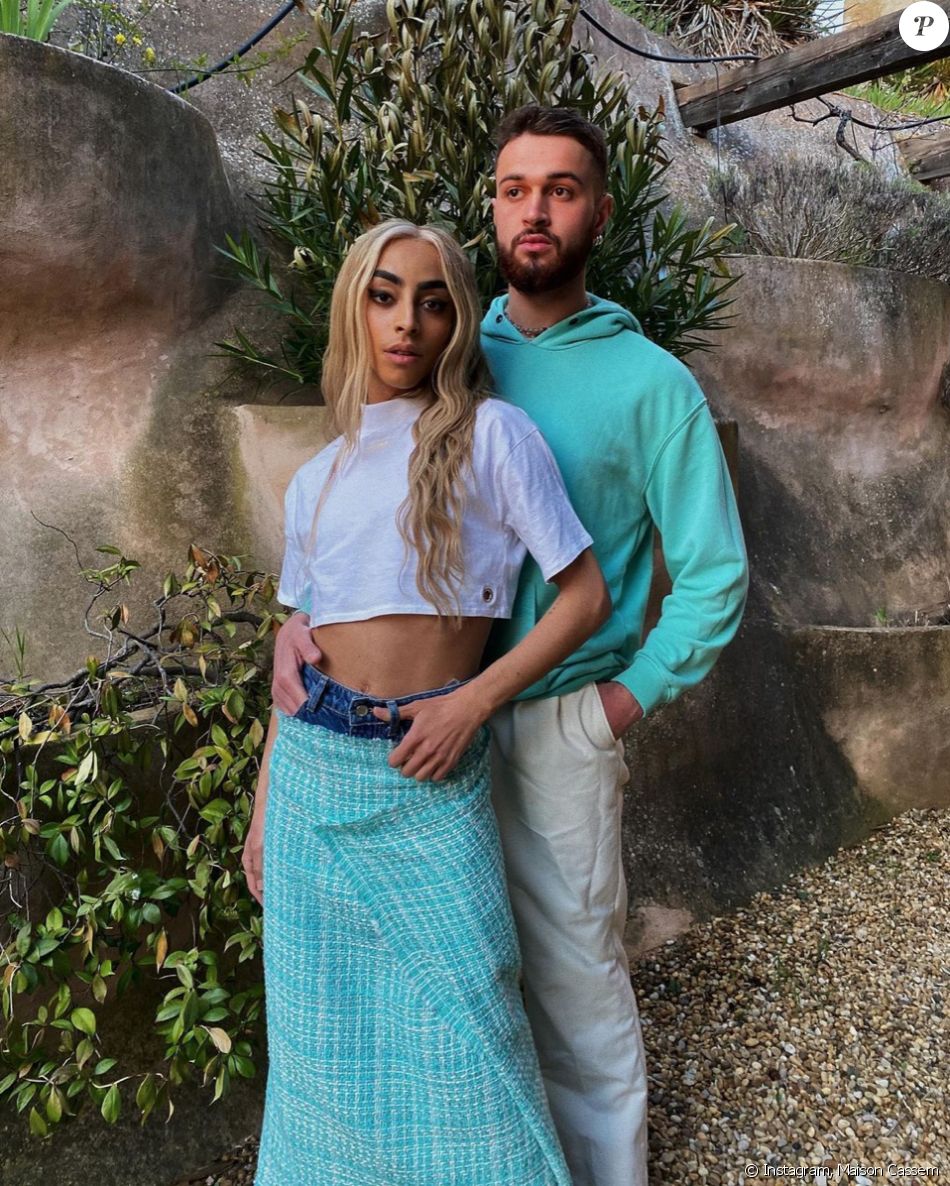 Bilal Hassani En Couple Qui Est Cassem Jebrouni Son Boyfriend Seduisant Purepeople