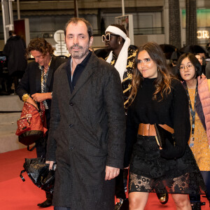 Joyce Jonathan - Montée des marches du film "Lux Aeterna" lors du 72e Festival International du Film de Cannes. Le 18 mai 2019. © Jacovides-Moreau / Bestimage