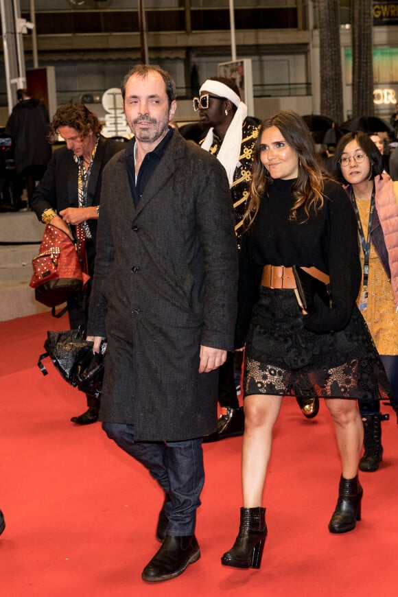 Joyce Jonathan - Montée des marches du film "Lux Aeterna" lors du 72e Festival International du Film de Cannes. Le 18 mai 2019. © Jacovides-Moreau / Bestimage
