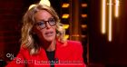 Ophélie Winter dans l'émission "On est en direct", sur France 2.