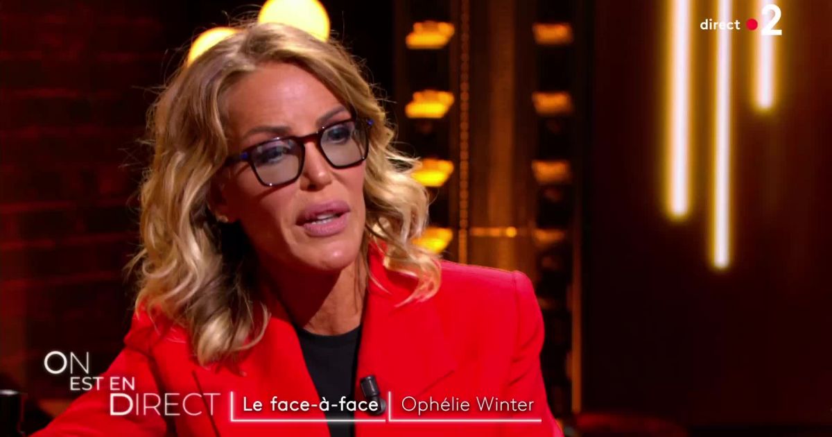 Ophélie Winter ruinée ? “Je ne suis vraiment pas SDF !” Ophélie Winter ruinée ? “Je ne suis vraiment pas SDF !”