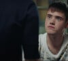 Xavier Widhoff joue Jules Corkas dans la série "Demain nous appartient", sur TF1.