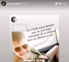 Xavier Widhoff et Franck Monsigny sur Instagram. Le 7 avril 2021.