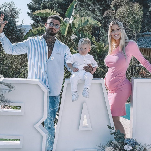 Jessica Thivenin et Thibault Garcia ont annoncé le sexe de leur deuxième enfant - Instagram