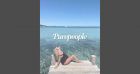 Emilie Picch "pas à l'aise enceinte" : +16 kilos, son "corps de fou" lui manque