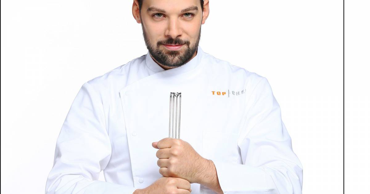 Xavier Pincemin, candidat de Top Chef 2016 Purepeople