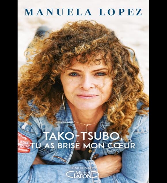 Couverture du livre de Manuela Lopez