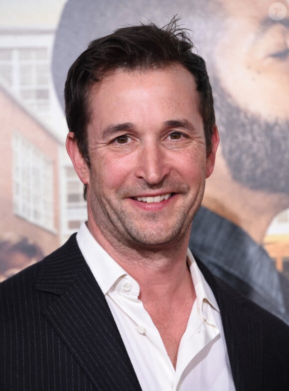 Noah Wyle à la première de 'First Fight' au théâtre Regency Village à Westwood, le 13 février 2017 