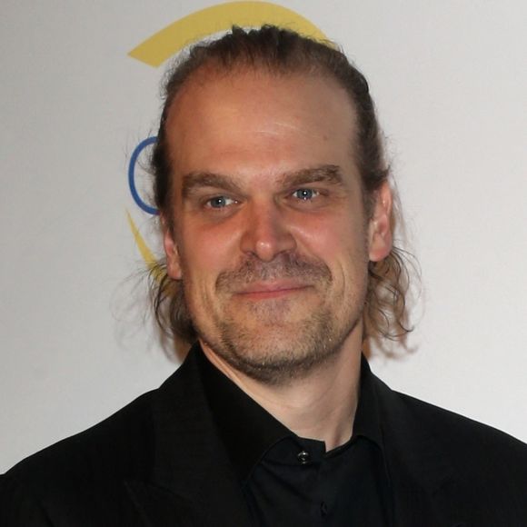 Lily Allen et son compagnon David Harbour, Katie Holmes, Dianne Evelyn Wiest, Abby Huntsman au gala Champions for Change à New York, le 17 octobre 2019