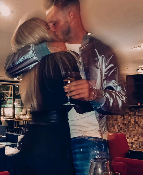 Aurélie Dotremont en couple depuis bientôt deux ans avec son chéri restaurateur - Instagram
