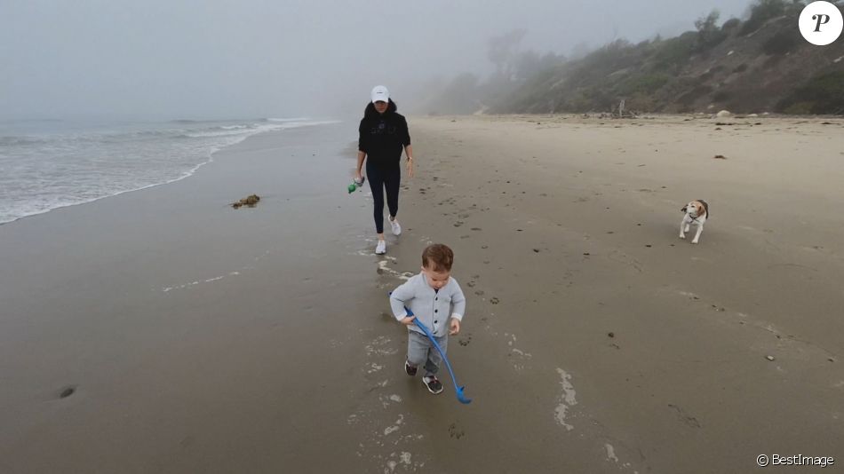 Meghan Markle et son fils Archie - Premières images de la série documentaire du Prince Harry et Oprah Winfrey "The Me You Can't See". Portant sur la santé mentale, ce programme, diffusé le 21 mai 2021 sur Apple tv+.
