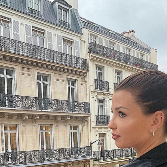 EnjoyPhoenix (de son vrai nom Marie Lopez) en décembre 2020.