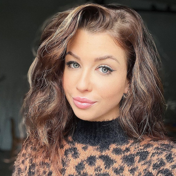 EnjoyPhoenix (de son vrai nom Marie Lopez) en novembre 2020.