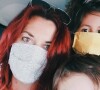 Aurélia de "L'amour est dans le pré" avec ses enfants, le 25 aout 2020, sur Instagram